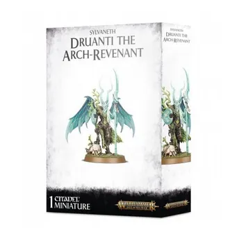 Sylvaneth: Archiaparecido