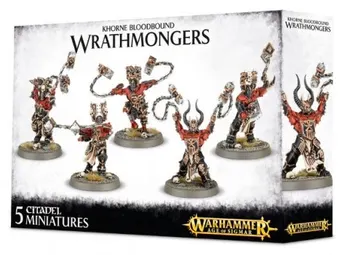 Blades Of Khorne: Ensanadores
