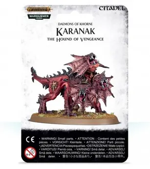 Karanak The Hound Of Vengeance
