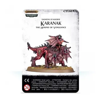 Karanak The Hound Of Vengeance