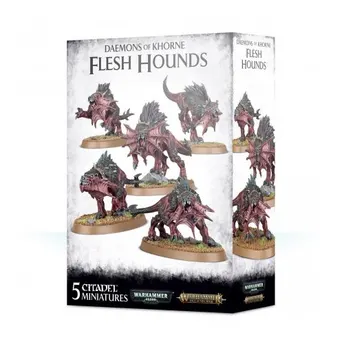 Blades Of Khorne: Mastines De Khorne