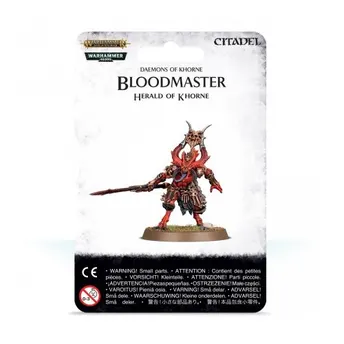 B/K: Amo Sangriento Heraldo De Khorne