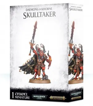 Blades Of Khorne: Despojacráneos