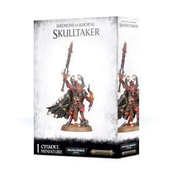 Blades Of Khorne: Despojacráneos
