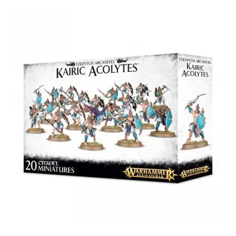Warhammer Age of Sigmar - Kairic Acolytes