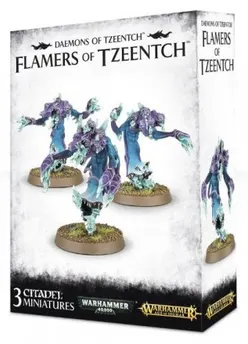 Incineradores De Tzeentch