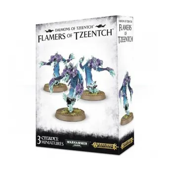 Incineradores De Tzeentch