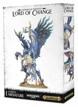 D/Tzeentch: Señor De La Transformación