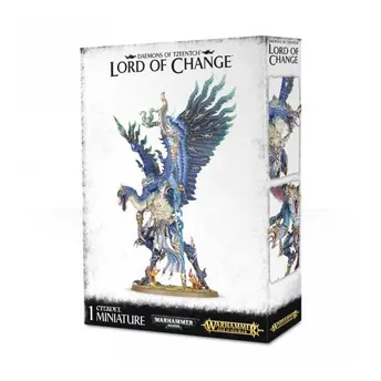 D/Tzeentch: Señor De La Transformación