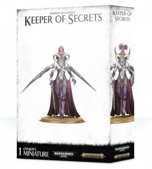 Guardian De Secretos
