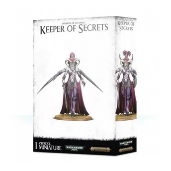 Guardian De Secretos