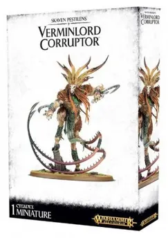 Skaven:Señor Alimaña Corruptor Pestilens