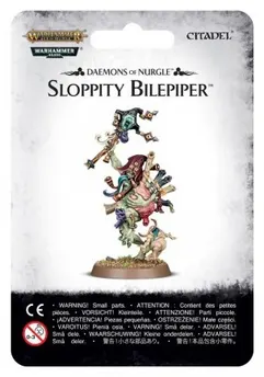 Maggotkin/Nurgle: Bilisgaitero Chapuzas