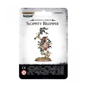 Maggotkin/Nurgle: Bilisgaitero Chapuzas
