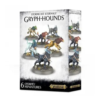 Stormcast Eternals: Grifomastines