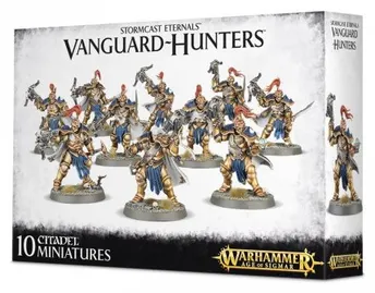 S/Eternals: Cazadores De Vanguardia