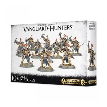 S/Eternals: Cazadores De Vanguardia