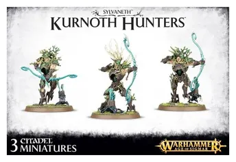 Cazadores De Kurnoth