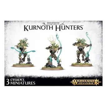 Cazadores De Kurnoth