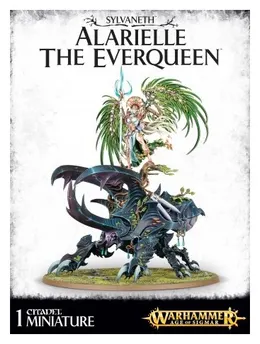 Sylvaneth: Alarielle La Reina Eterna
