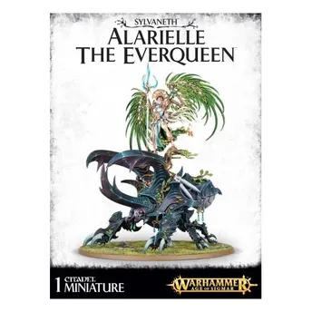 Sylvaneth: Alarielle La Reina Eterna