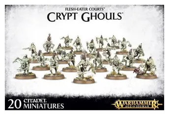 F-Eater Courts: Necrófagos De La Cripta