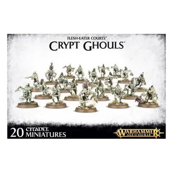 F-Eater Courts: Necrófagos De La Cripta