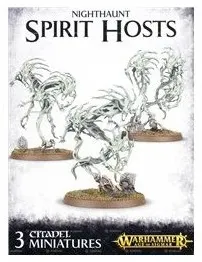 Nighthaunt: Huestes De Espíritus