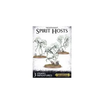Nighthaunt: Huestes De Espíritus