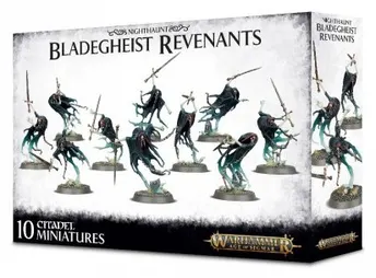 Nighthaunt: Espaderos Retornados
