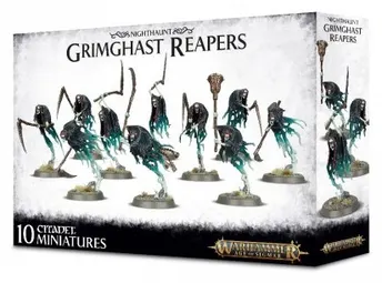 Nighthaunt: Segadores Macabros