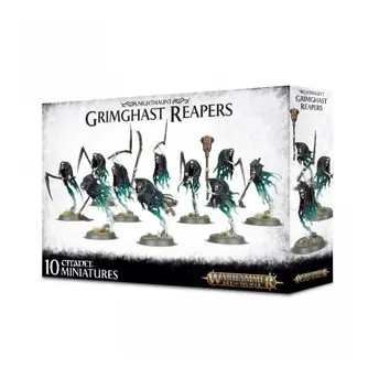 Nighthaunt: Segadores Macabros