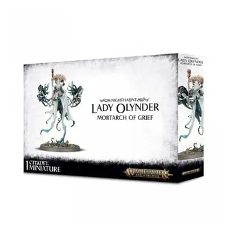 N/H: Lady Olynder Mortarca Del Pesar