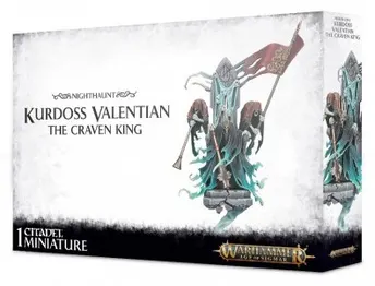 Nighthaunt: Kurdoss Valentian
