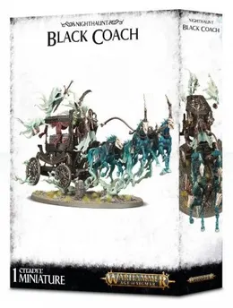 Nighthaunt: Carruaje Negro