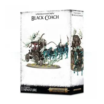 Nighthaunt: Carruaje Negro