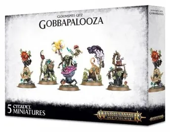 Gloomspite Gitz: Gobbapalooza