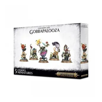 Gloomspite Gitz: Gobbapalooza