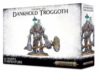 Gloomspite Gitz: Troggoth Kubilmohozo