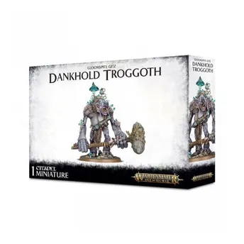 Gloomspite Gitz: Troggoth Kubilmohozo