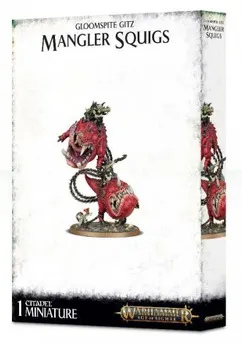 G/Gitz: Garrapatoz Dezpachurradorez