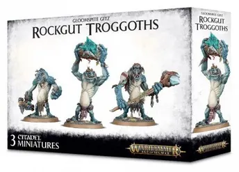 Gloomspite Gitz: Troggoths Triparroca