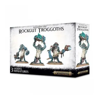 Gloomspite Gitz: Troggoths Triparroca