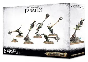 Gloomspite Gitz: Fanatics