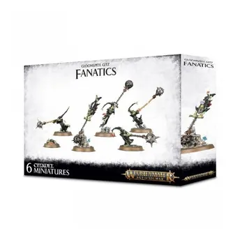 Gloomspite Gitz: Fanatics