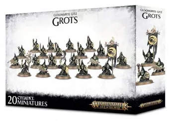 Gloomspite Gitz: Zajadorez De Klan Lunar