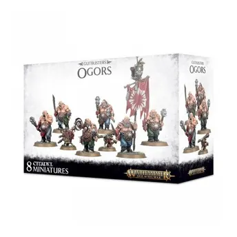 Ogor Mawtribes: Ogors Glotones