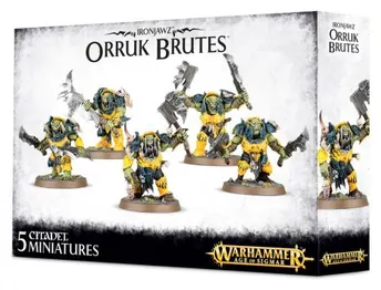 Orruk Warclans: Brutoz Orruk