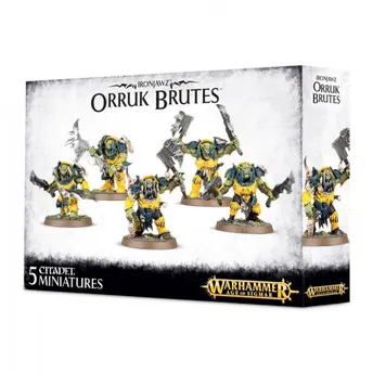 Orruk Warclans: Brutoz Orruk
