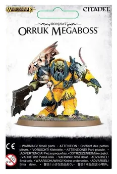 Megajefe Orruk Piñohierroz